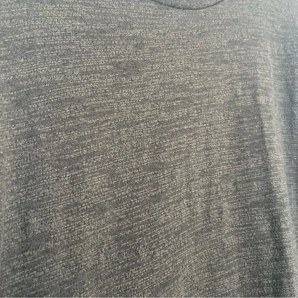 Forever21 Dark Olive Long Sleeve Top (Box C) - Picture 2 of 5